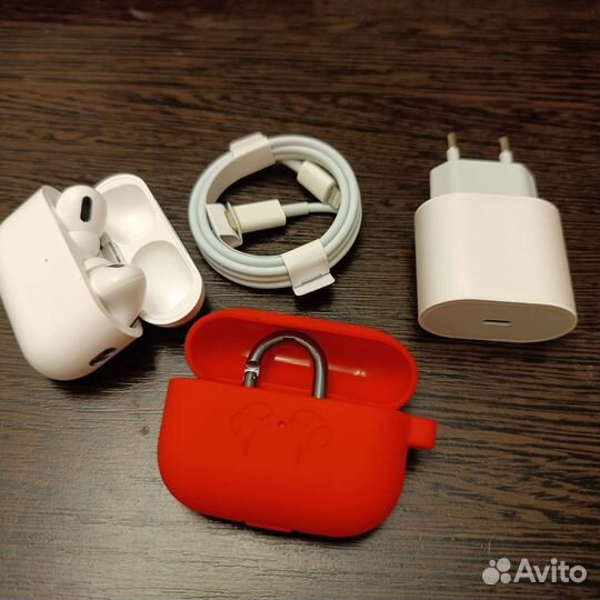 Наушники AirPods Pro2