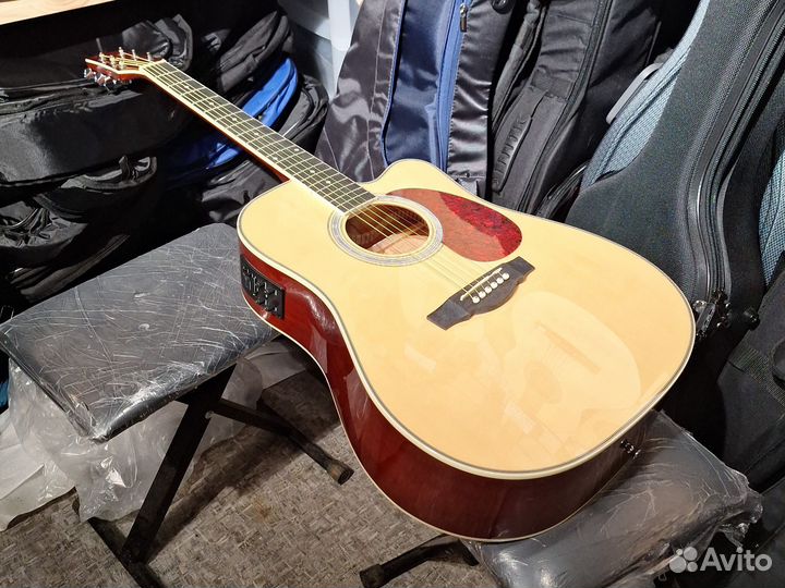 Гитары Электроакустика Naranda 220