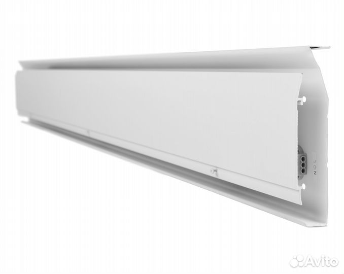 Теплый плинтус электрический Mr.Tektum Modul 300Вт