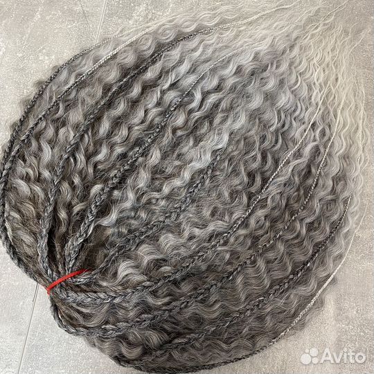 Комплект дредокудрей