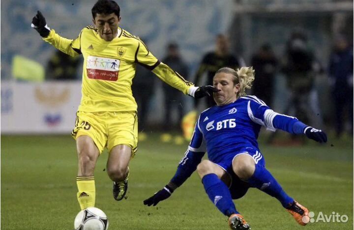 Игровая футболка Ахмедова Одила