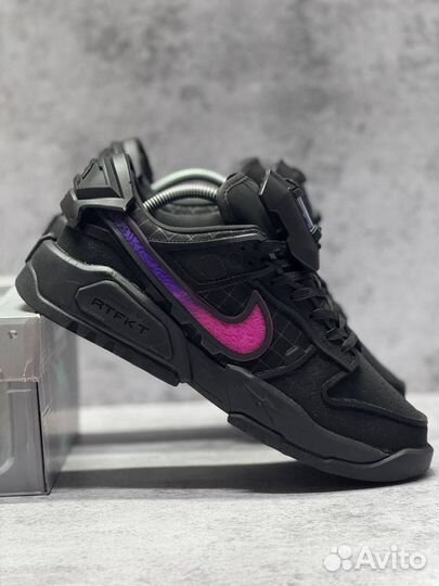 Rtfkt x Nike Dunk Genesis Void