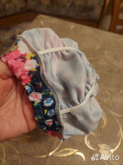 Шапка женская для бассейна