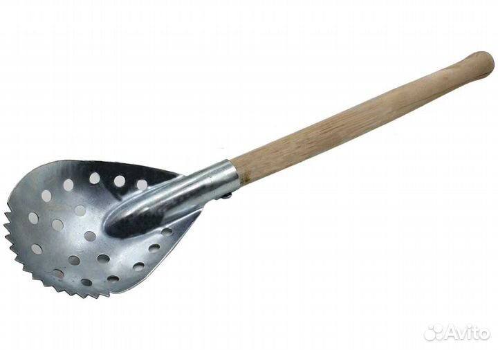 Шумовка (Черпак) для зимней рыбалки