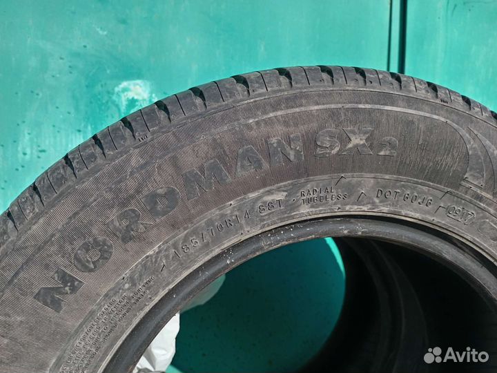 Nokian Tyres Nordman SX2 185/70 R14