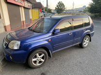 Nissan X-Trail 2.0 AT, 2002, 390 000 км, с пробегом, цена 580 000 руб.