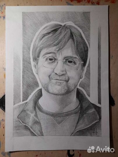 Рисунки на заказ