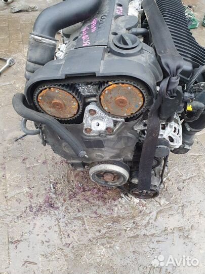 Двигатель Volvo V40Cc 2.0 B5204T 2012-2016