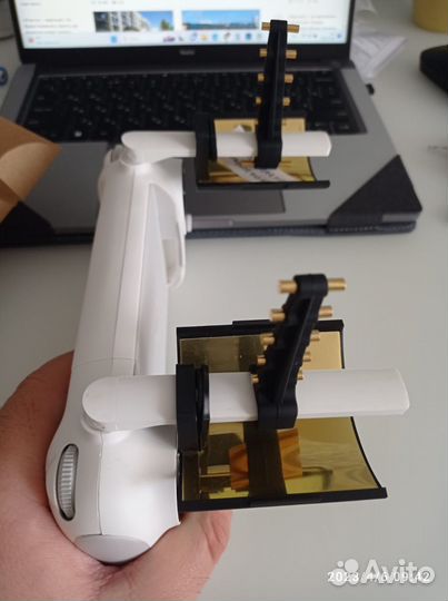 Усилитель сигнала квадрокоптера