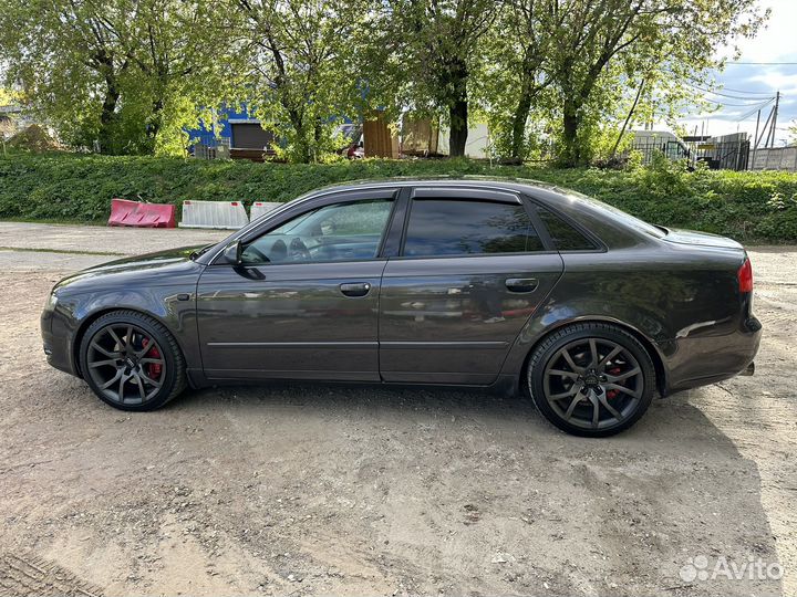 Audi A4 2.0 AT, 2006, 278 000 км