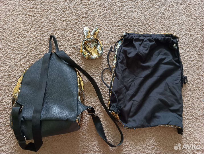 Рюкзак для девочки