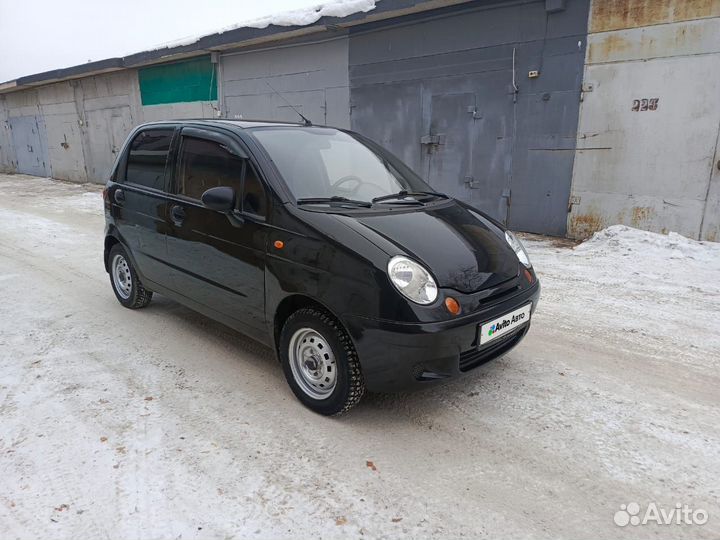 Daewoo Matiz 0.8 МТ, 2012, 149 000 км