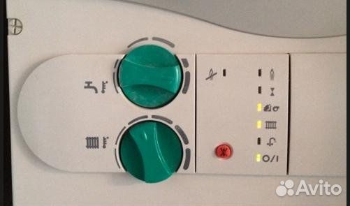 Газовый котел vaillаnt vuw int 240/2-3 на запчасти