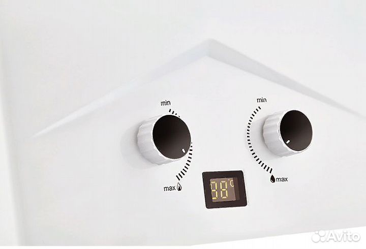 Газовая колонка Zanussi GWH 10 Riva