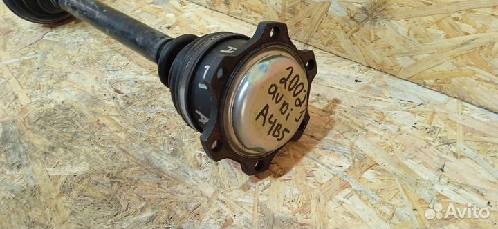 Полуось передняя Audi A4 B5 1999