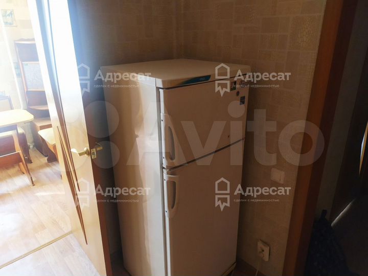 Комната 18 м² в 2-к., 5/16 эт.