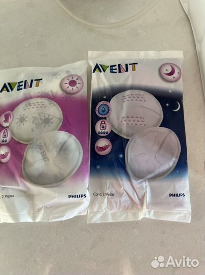 Молокоотсос электрический avent