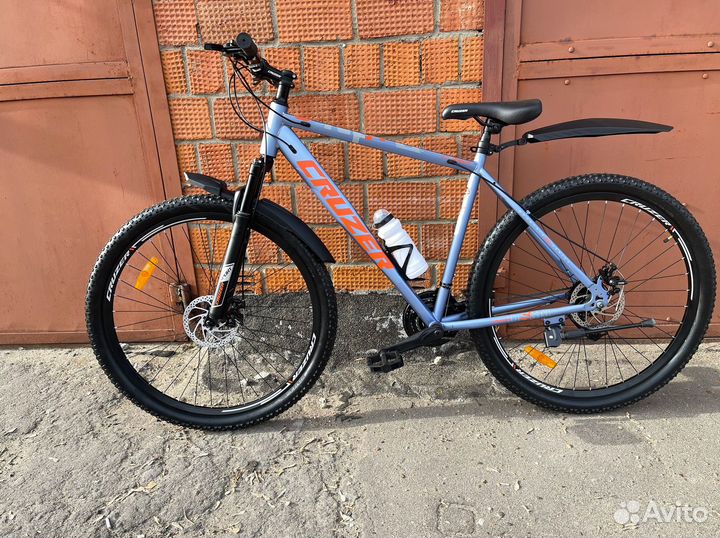 Велосипеды горные новые сruzer2901