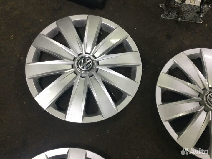 Колпаки r16 VW T6 Фольксваген Т6