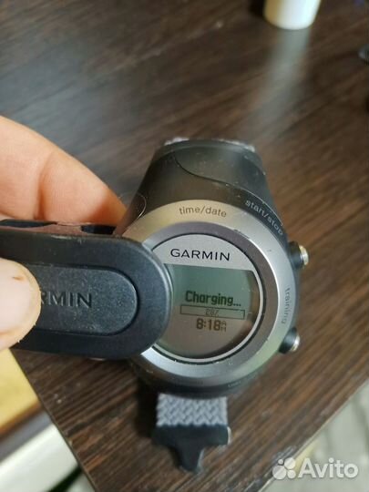 Garmin forerunner 405