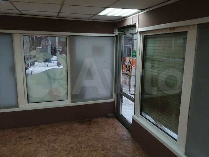 Павильон, 19 м²