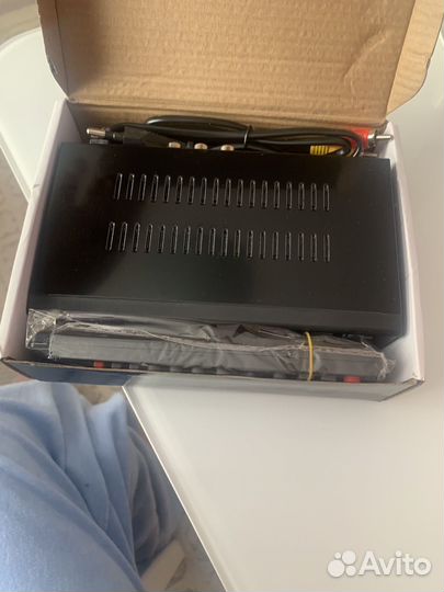 Цифровой тв ресивер