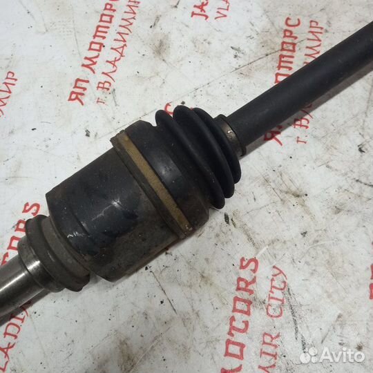 Привод передний правый Mitsubishi Lancer 10 седан