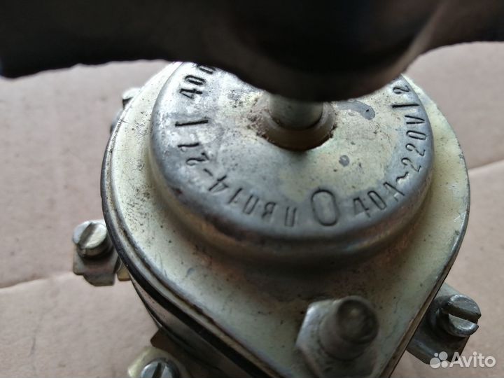 Пакетный выключатель пвп-1427