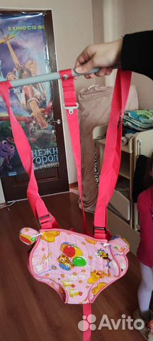 Детские качели прыгунки