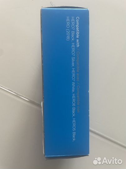 Силиконовый чехол GO Pro