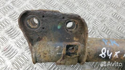 Стойка передняя правая subaru outback 3 (84X10N501)