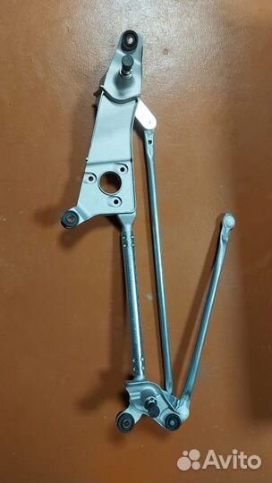 Трапеция дворников Toyota Camry ACV40 левый руль