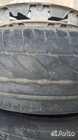 Bridgestone Potenza RE010 195/60 R15 88H