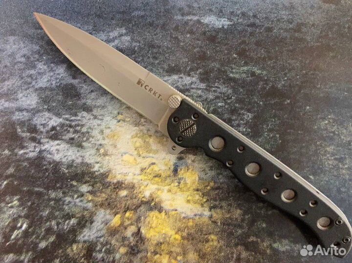 Нож складной crkt