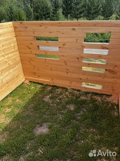 Сруб бани 3х4