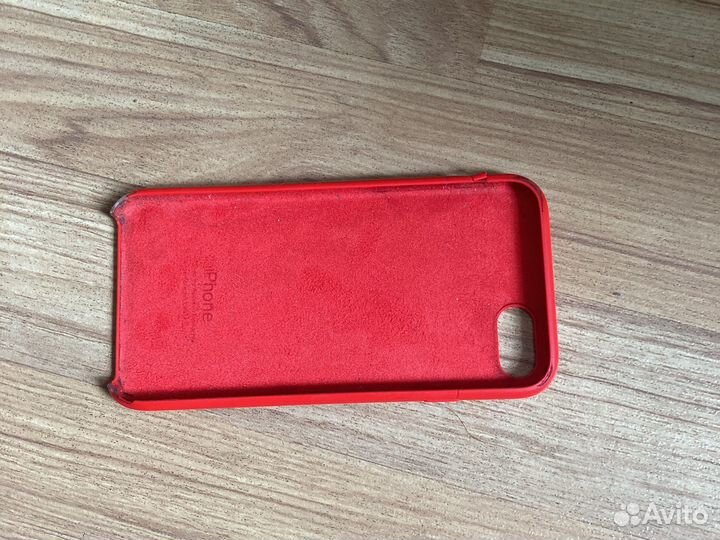 Чехол на iPhone 7