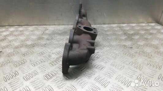 Выпускной коллектор дизельный KIA sorento 1 (TML24