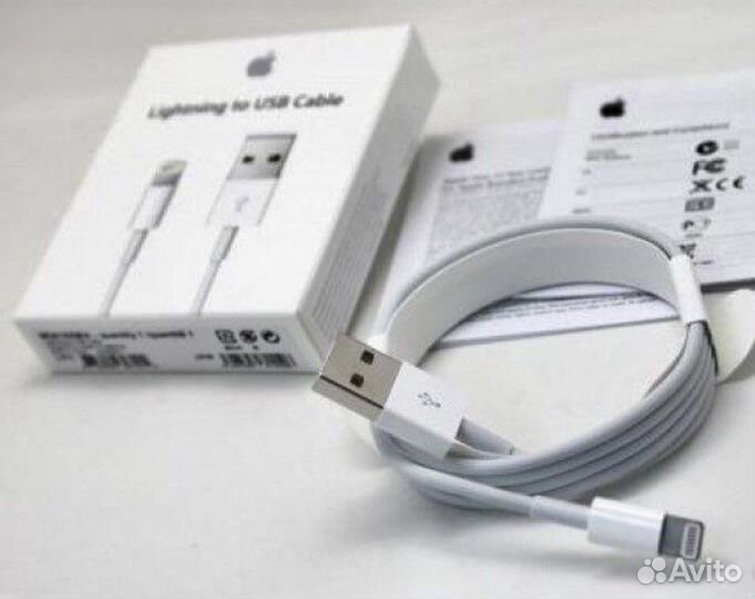 Шнур для Зарядки iPhone usb lightning
