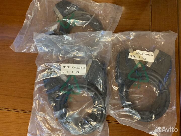 Кабель Scart Cable model 01300-0580 Цена за 1 шт