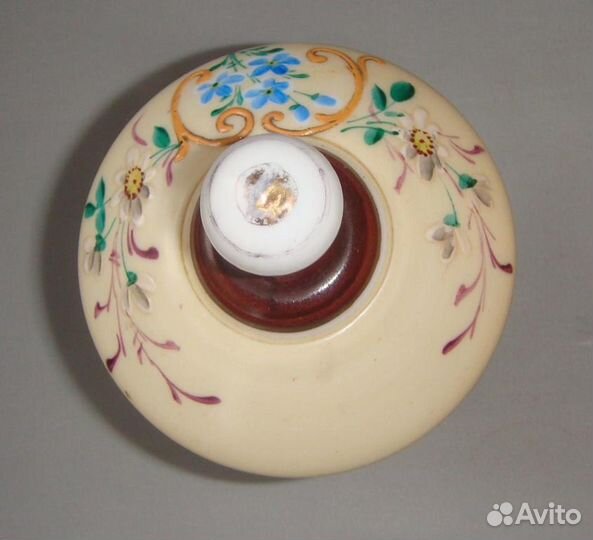 Креманка, сахарница, конфетница, молочное стекло