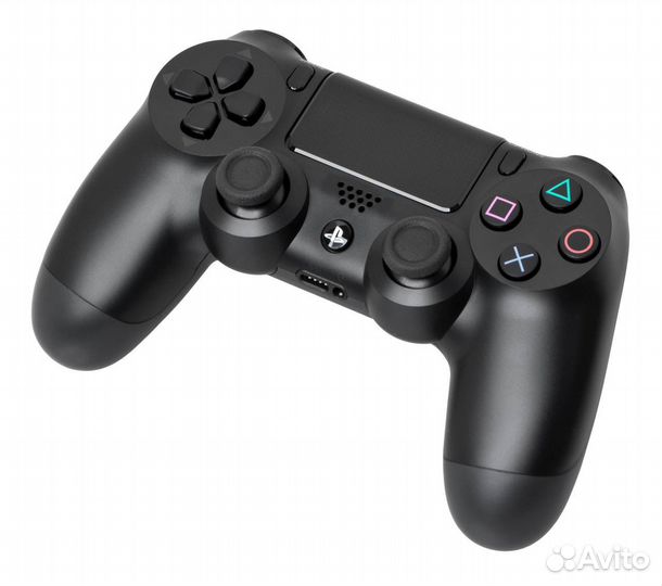 Беспроводной джойстик PlayStation 4 (PS4)