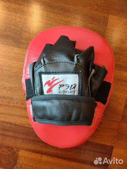 Лапы для единоборств