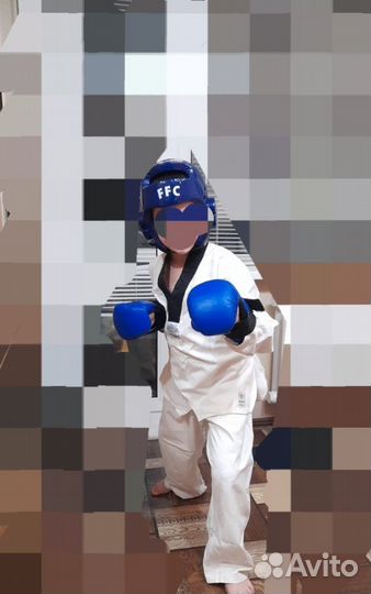 Добок для тхэквондо 140