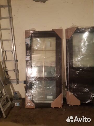 Входная дверь 