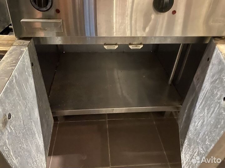 Контактный гриль