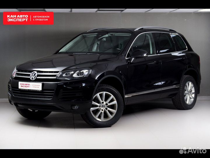 Volkswagen Touareg 3.6 AT, 2014, 195 940 км