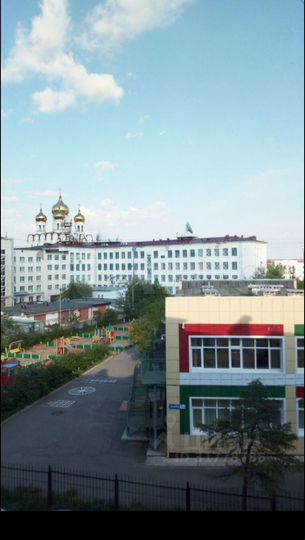 2-к. квартира, 49,3 м², 3/4 эт.