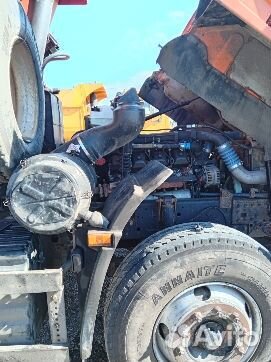 КАМАЗ 6520, 2016