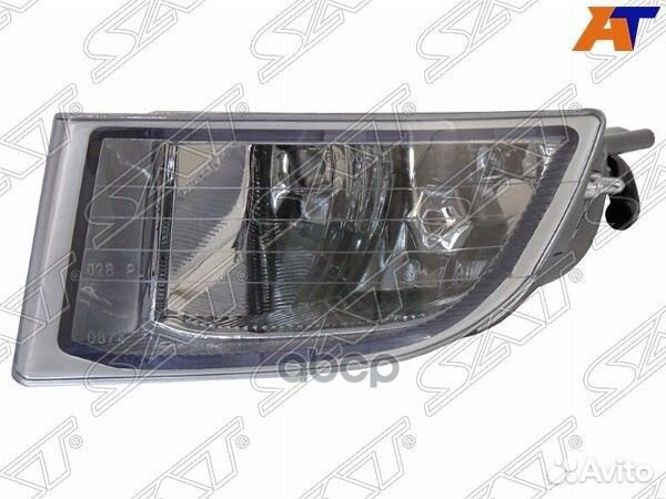 Фара противотуманная toyota land cruiser prado