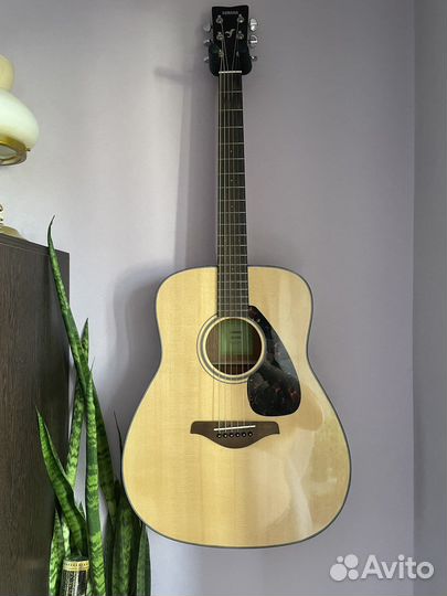 Акустика Yamaha fg800